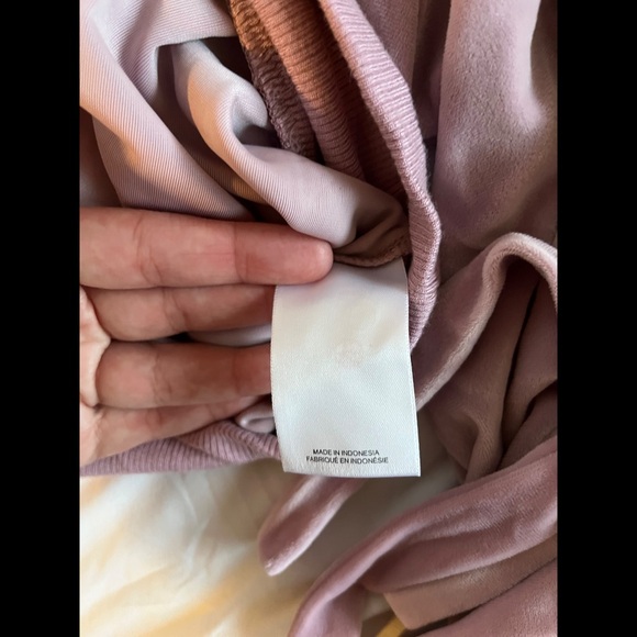 One Eleven Plush Fuchsia Top - Picture 9 of 11